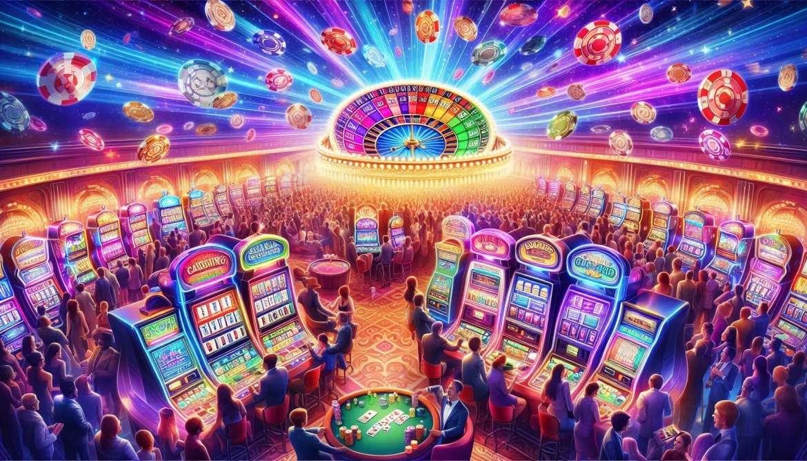 GoldiWin Casino