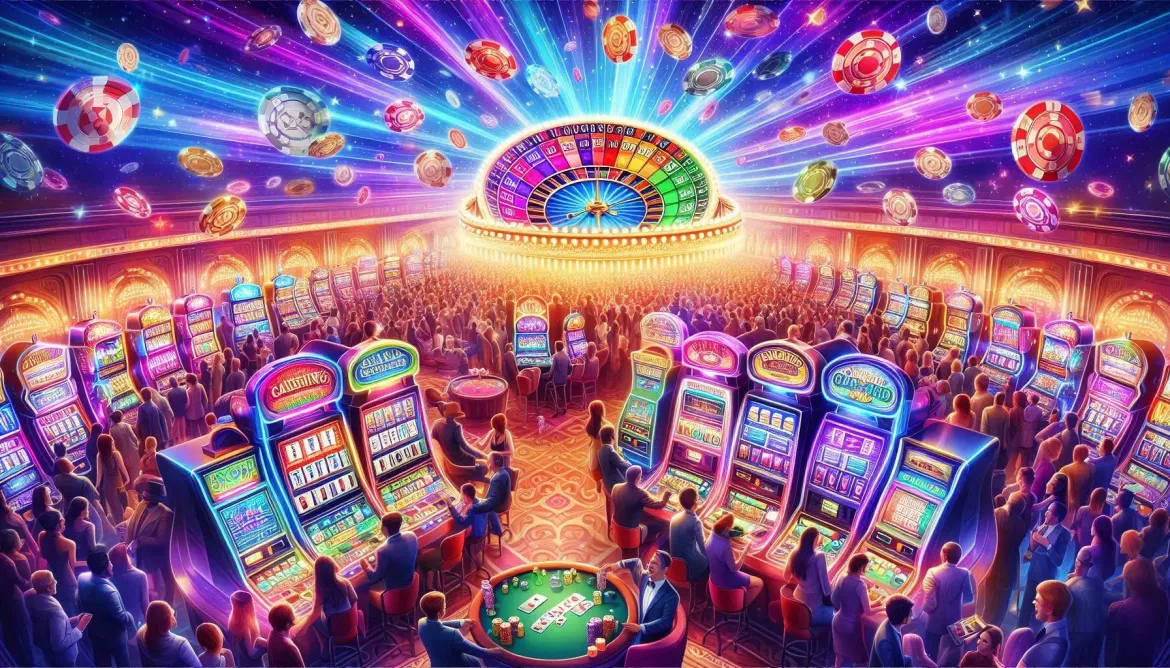 GoldiWin Casino